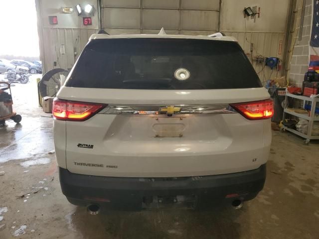 2020 Chevrolet Traverse LT