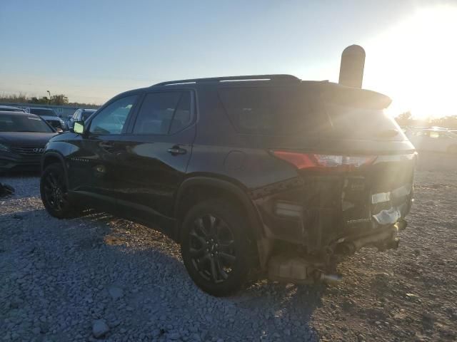 2021 Chevrolet Traverse RS