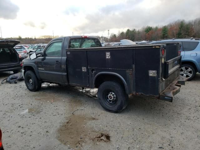 2004 GMC New Sierra K3500