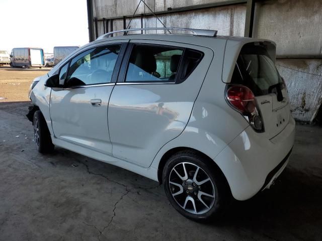 2013 Chevrolet Spark 2LT