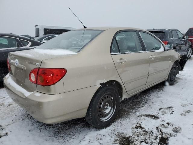 2004 Toyota Corolla CE