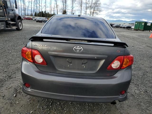 2010 Toyota Corolla Base