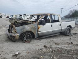 Salvage cars for sale at Lebanon, TN auction: 2003 Ford F250 Super Duty