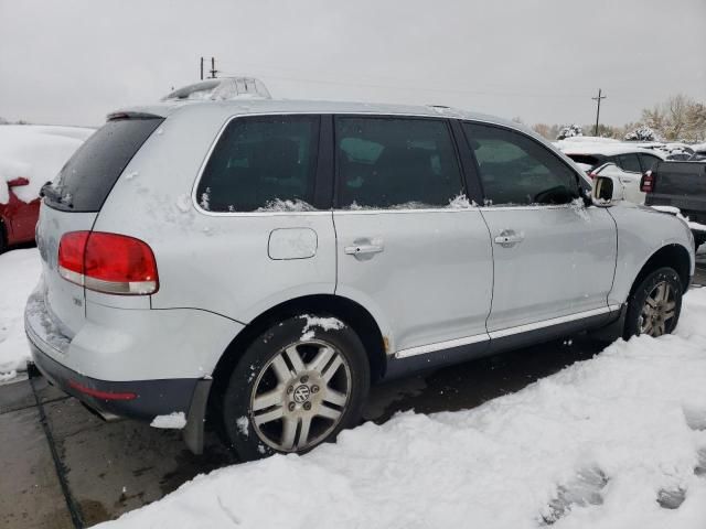 2005 Volkswagen Touareg 4.2