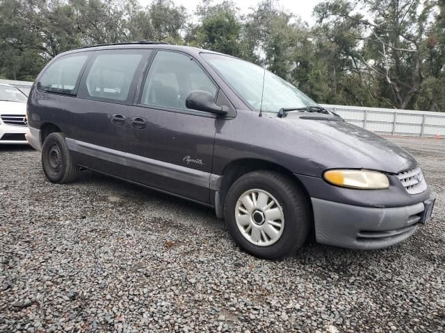 1996 Plymouth Grand Voyager SE