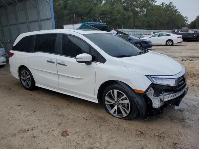 2022 Honda Odyssey Touring