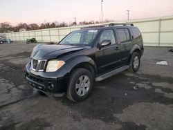 2007 Nissan Pathfinder LE en venta en Pennsburg, PA