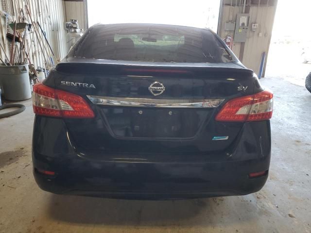 2013 Nissan Sentra S