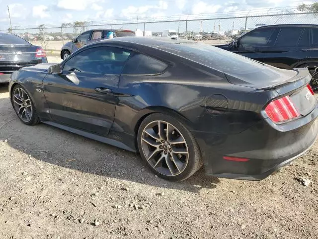 2015 Ford Mustang GT