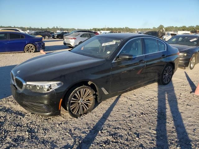 2019 BMW 530 I