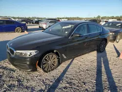 BMW 5 Series salvage cars for sale: 2019 BMW 530 I