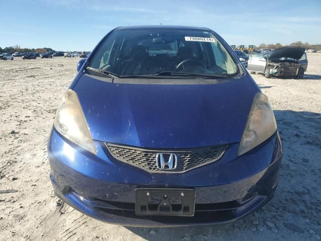 2012 Honda FIT