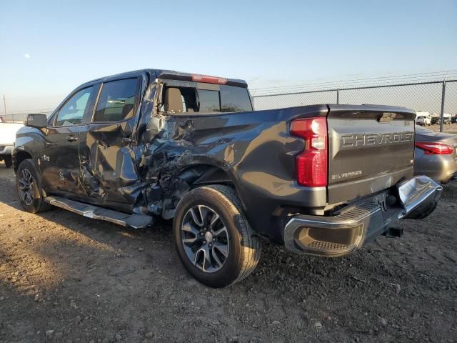 2020 Chevrolet Silverado C1500 LT