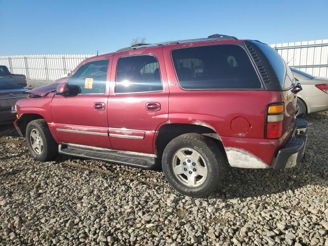 2004 Chevrolet Tahoe K1500