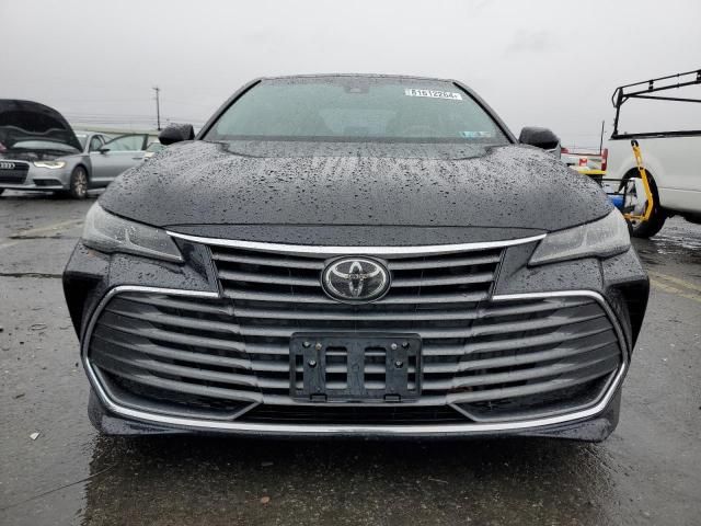 2019 Toyota Avalon XLE