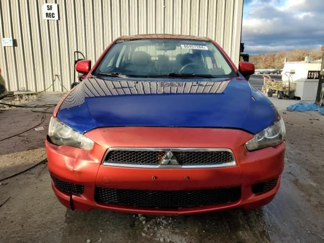 2009 Mitsubishi Lancer ES/ES Sport