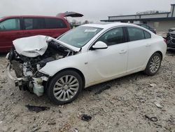 Salvage cars for sale at Wayland, MI auction: 2011 Buick Regal CXL