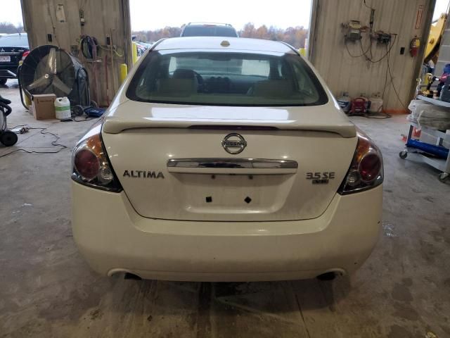 2007 Nissan Altima 3.5SE