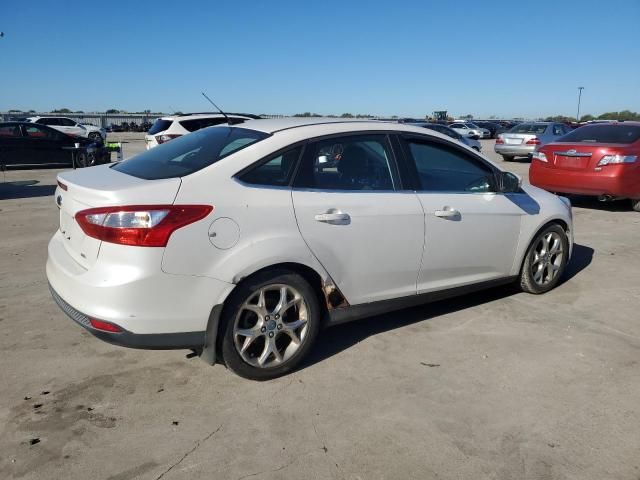 2012 Ford Focus SEL