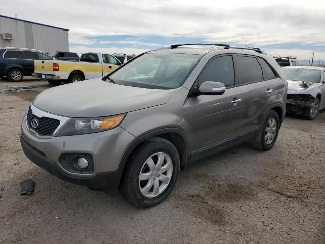 2012 KIA Sorento Base