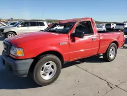 2008 Ford Ranger en venta en Grand Prairie, TX