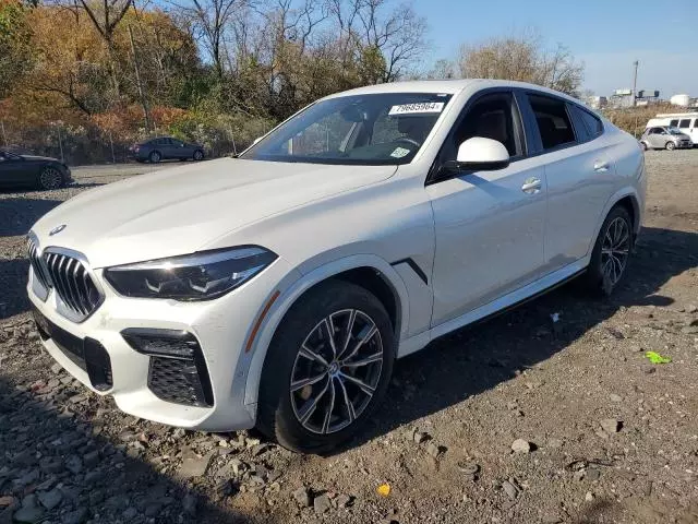 2023 BMW X6 XDRIVE40I