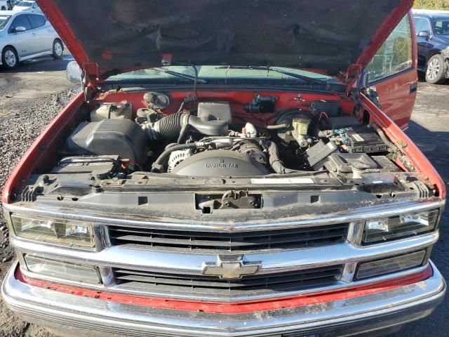 1996 Chevrolet GMT-400 K1500