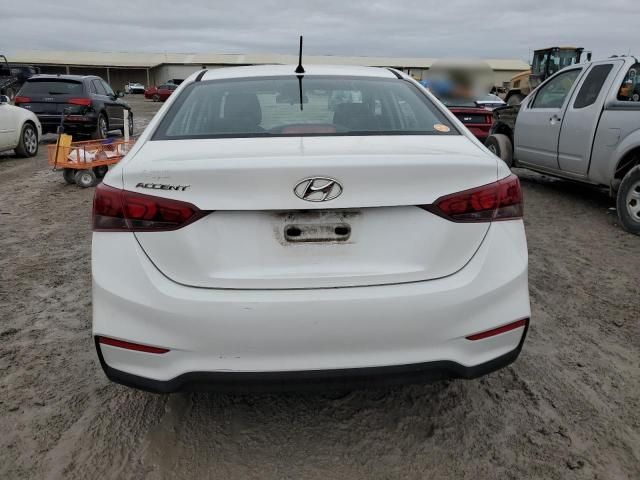 2018 Hyundai Accent SE