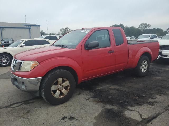 2011 Nissan Frontier SV