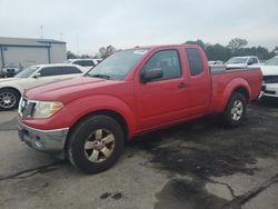 Nissan Vehiculos salvage en venta: 2011 Nissan Frontier SV