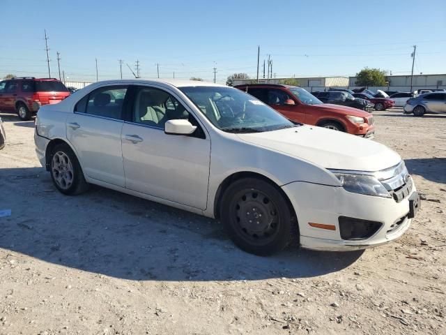 2011 Ford Fusion SE