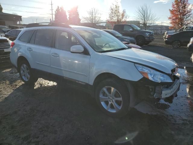 2013 Subaru Outback 2.5I Limited