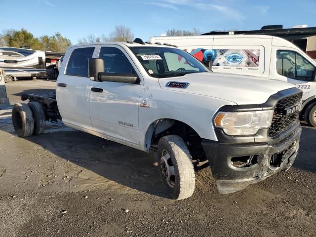 2022 Dodge RAM 3500