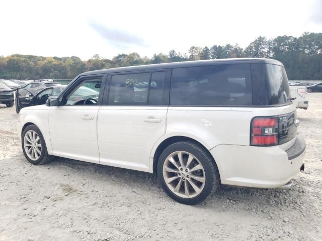 2012 Ford Flex Limited