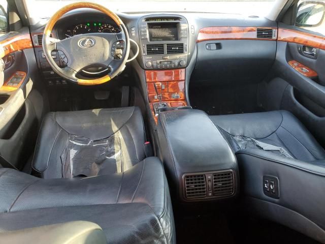 2005 Lexus LS 430