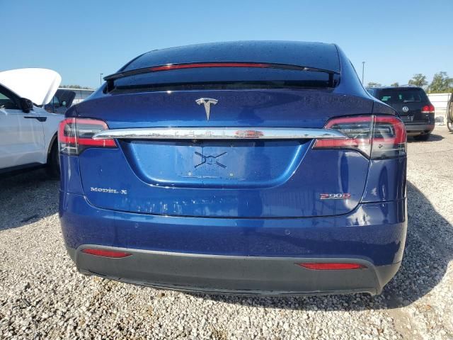 2016 Tesla Model X