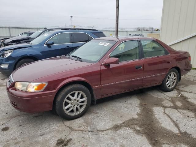 2000 Toyota Camry LE