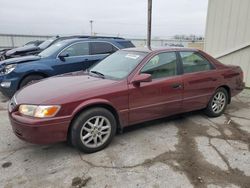 Toyota salvage cars for sale: 2000 Toyota Camry LE