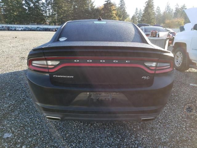 2016 Dodge Charger R/T