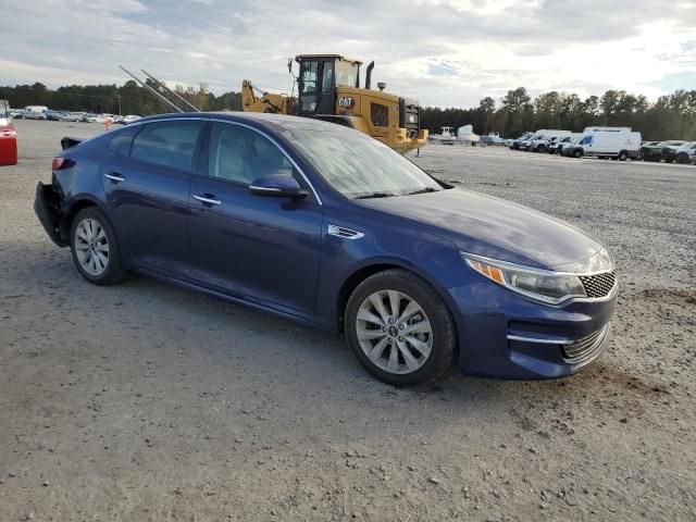 2018 KIA Optima EX