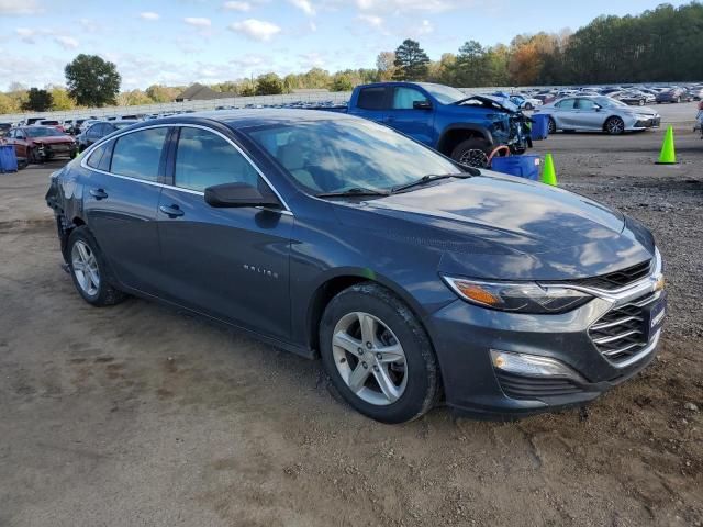 2019 Chevrolet Malibu LS