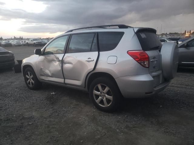 2008 Toyota Rav4 Limited