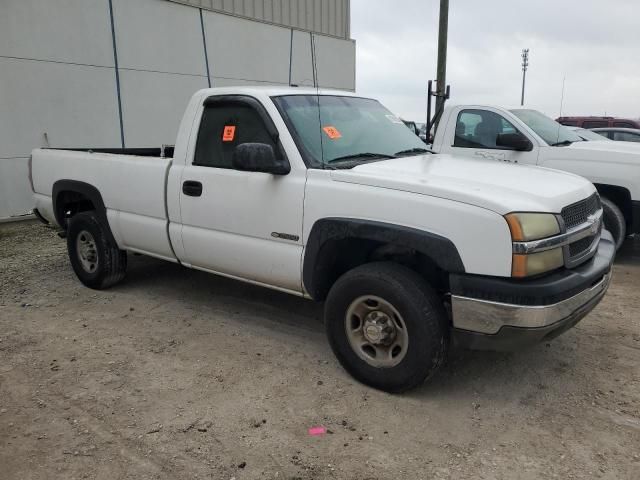 2003 Chevrolet Silverado C2500