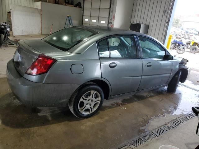 2005 Saturn Ion Level 2