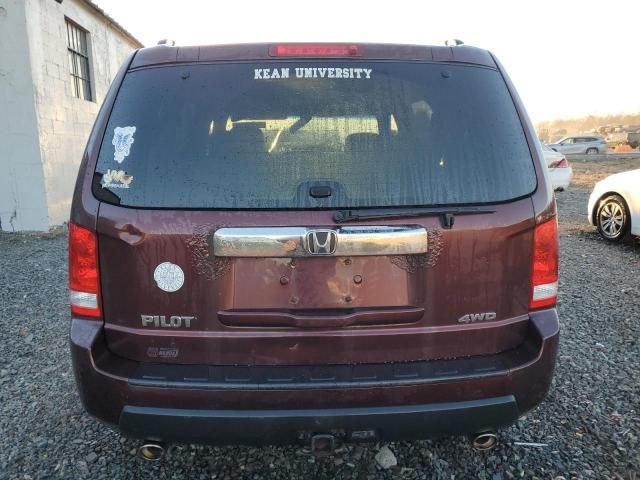 2011 Honda Pilot EX