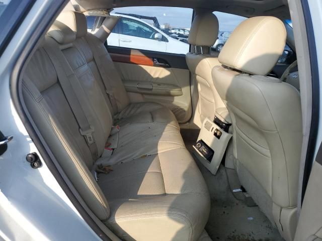 2006 Infiniti M35 Base