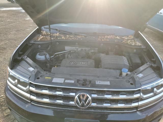 2018 Volkswagen Atlas S