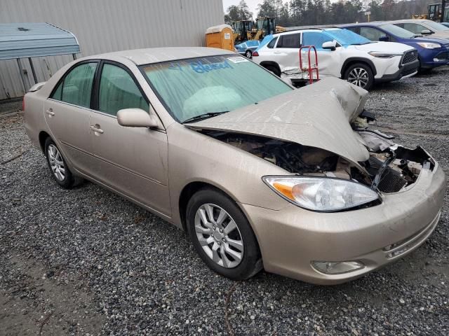 2003 Toyota Camry LE