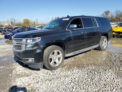 Lotes con ofertas a la venta en subasta: 2015 Chevrolet Suburban K1500 LTZ