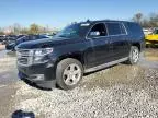 2015 Chevrolet Suburban K1500 LTZ